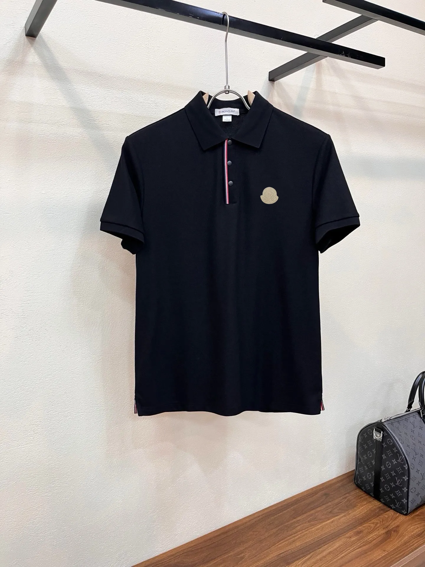 P125， 2026 New Arrival Original Polo T Hot Sale✨ Versatile Premium Quality ✨ logo Breathable 。Size：M-3XL（ 200 )